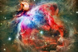 M42,Orion,Nebula,Apod