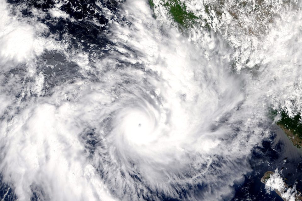 Tropical Cyclone Ingrid