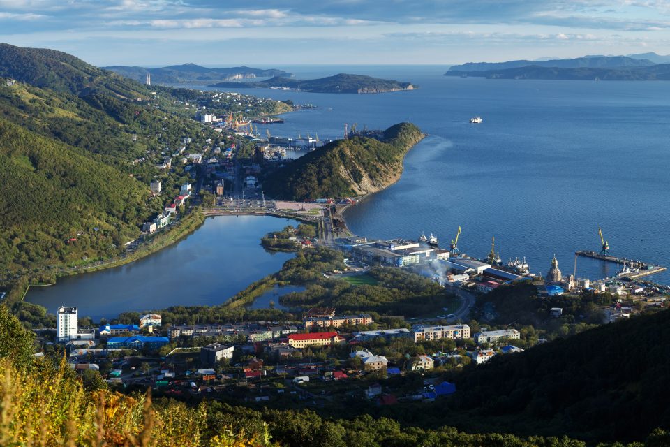 Kamchatka Peninsula