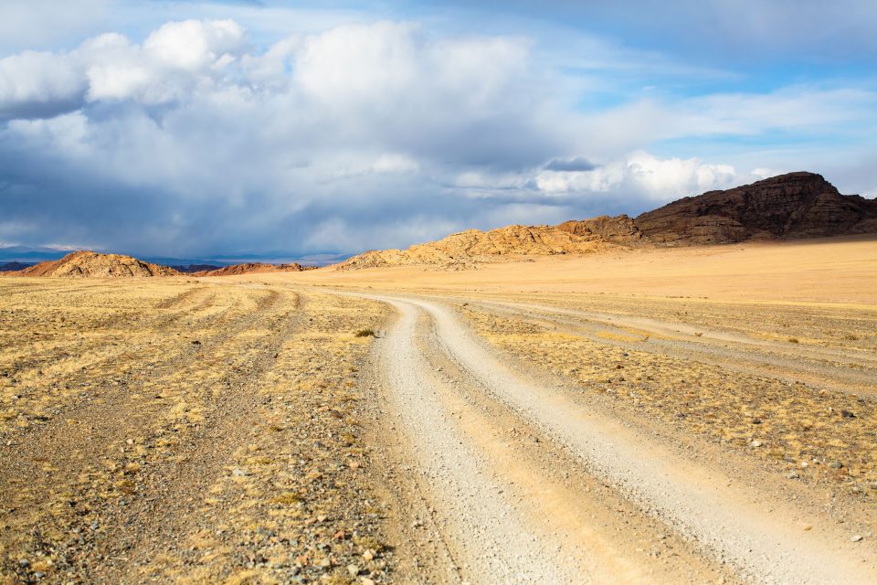 Western Mongolia