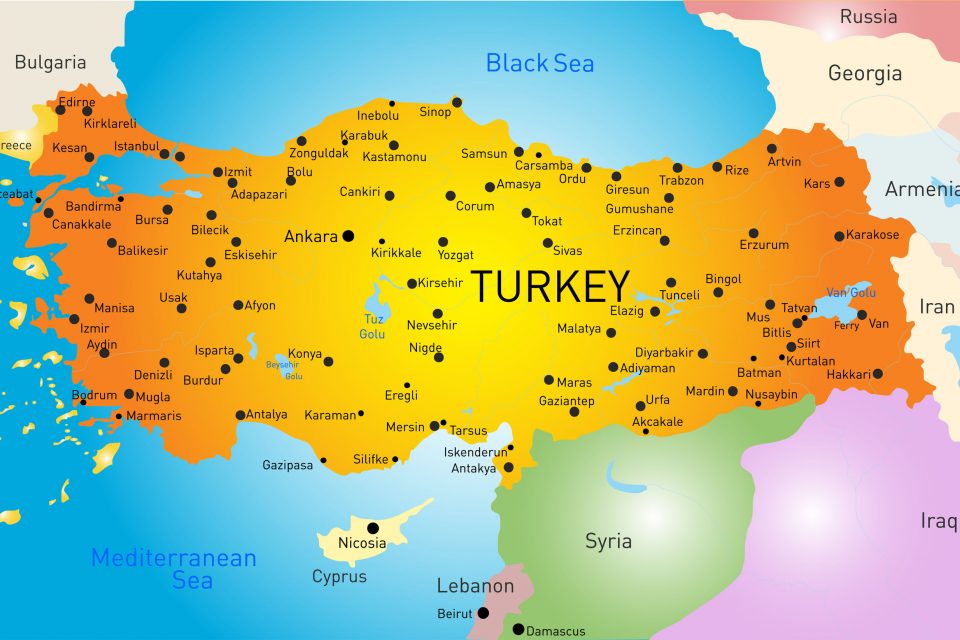 The Black Sea