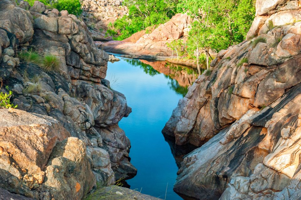 The Northern Territory of Australia