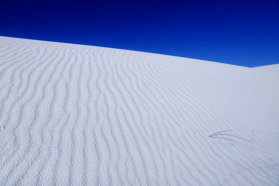 White Sands New Mexico