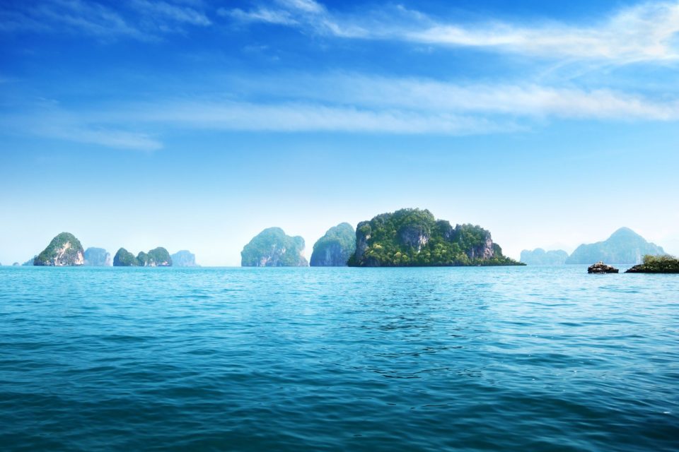Andaman Islands