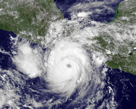 Hurricane Carlotta