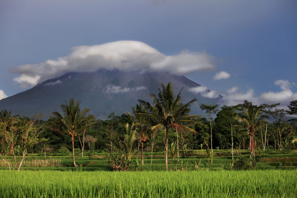 Mount Merapi