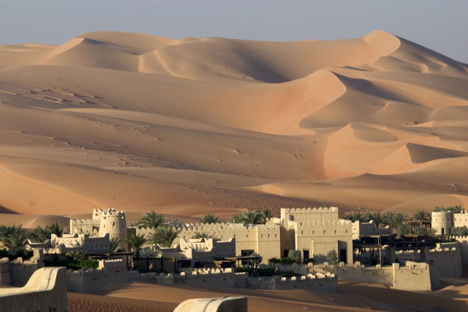 The Middle East