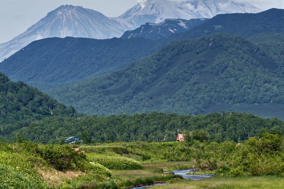 Kamchatka Peninsula