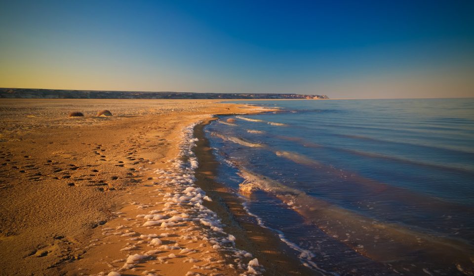 Aral Sea