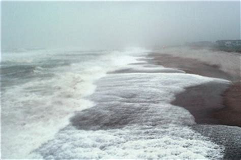 Hurricane Ophelia off Carolinas