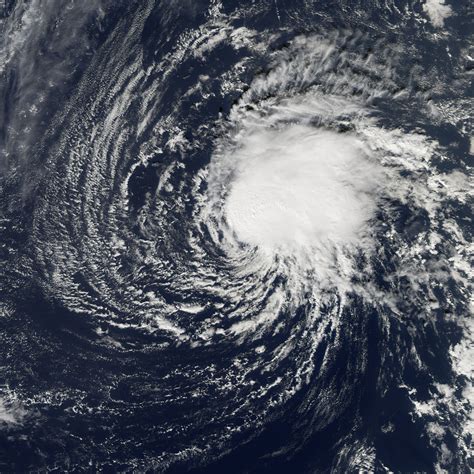 Tropical Storm Zeta in the mid Atlantic Ocean