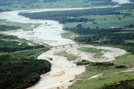 Floods in Bolivia