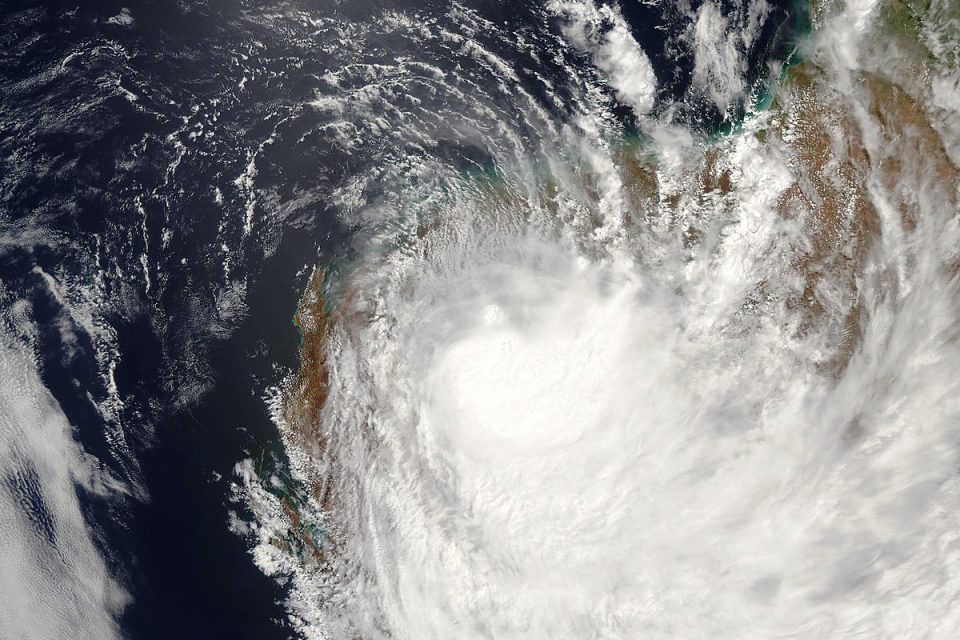 Tropical Cyclone Emma