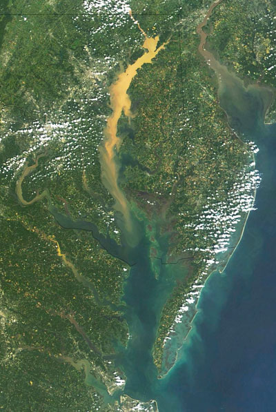 Chesapeake Bay watershed