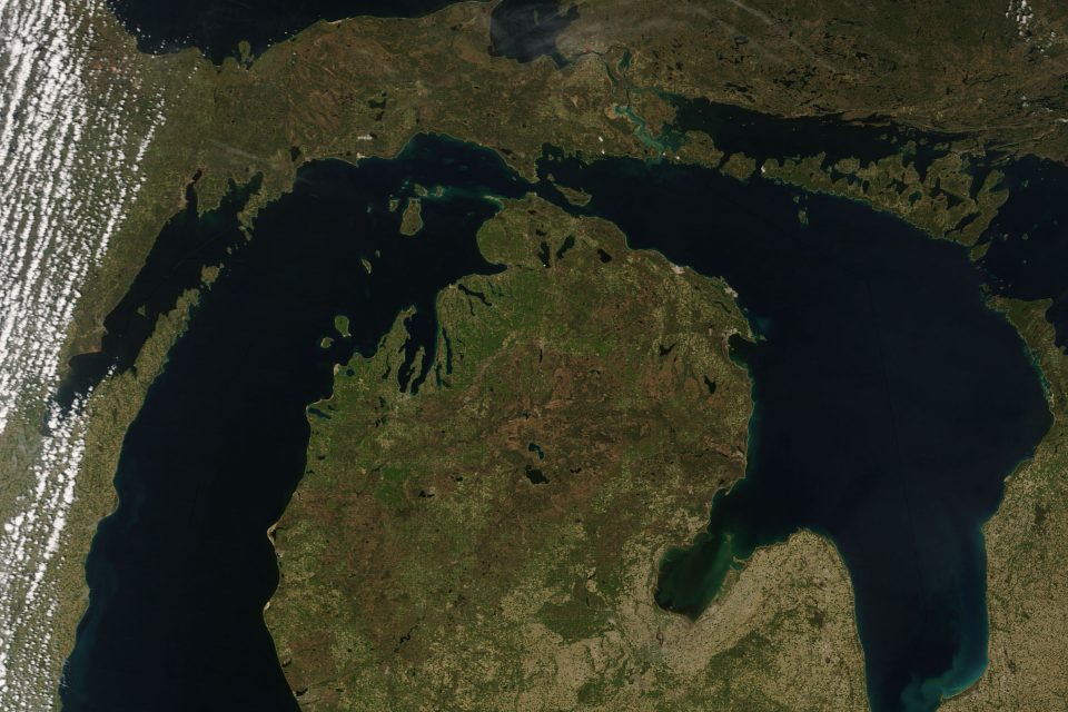 The Great Lakes Region