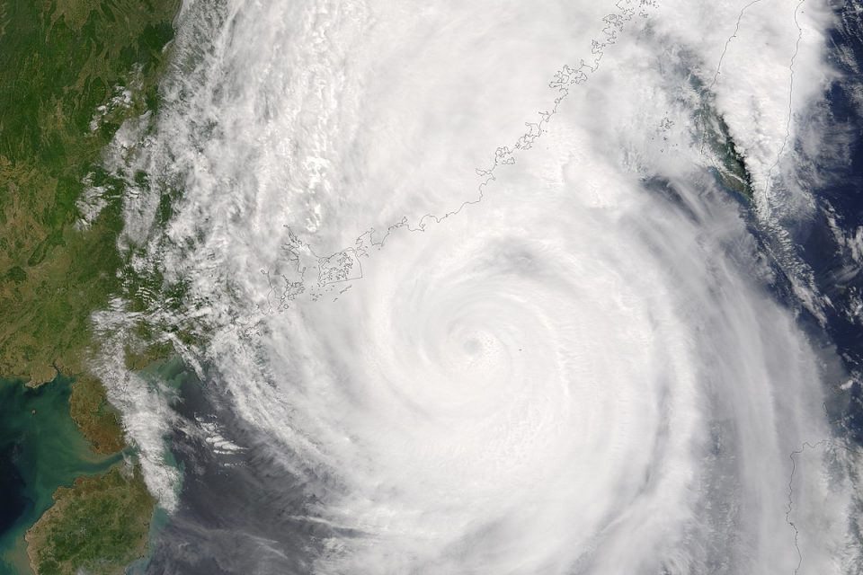 Typhoon Chanchu