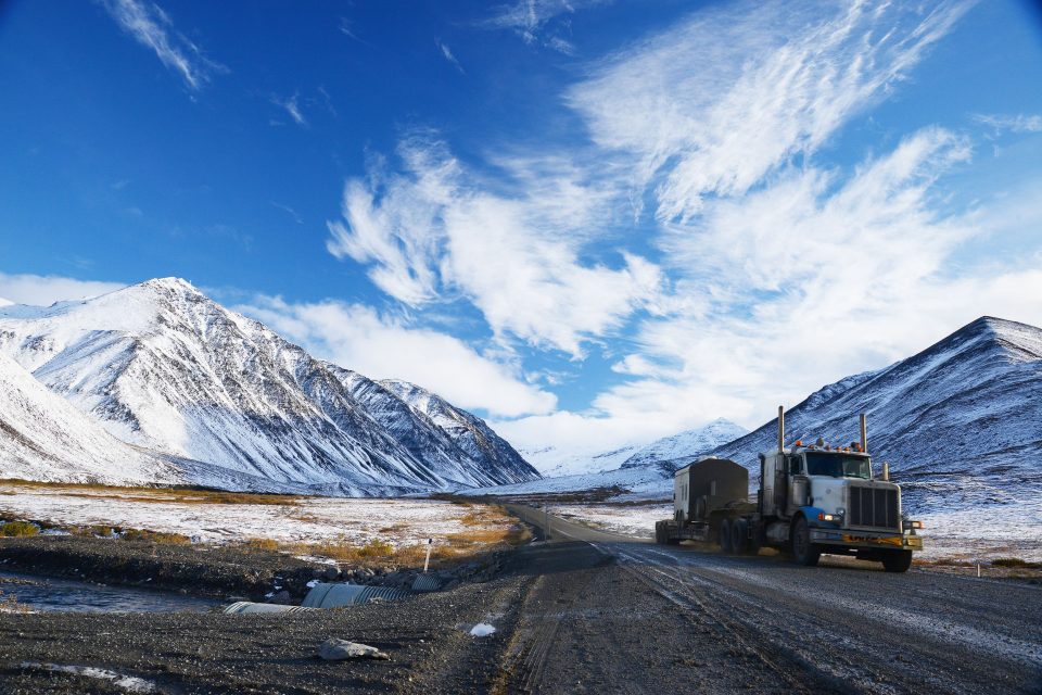 North Slope of Alaska