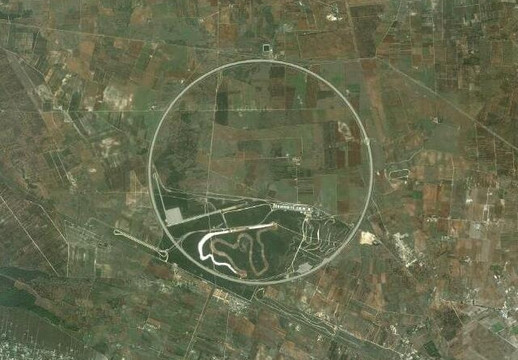 Nardo Ring Italy