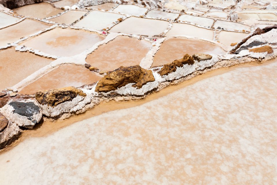 Salt Ponds, Botswana