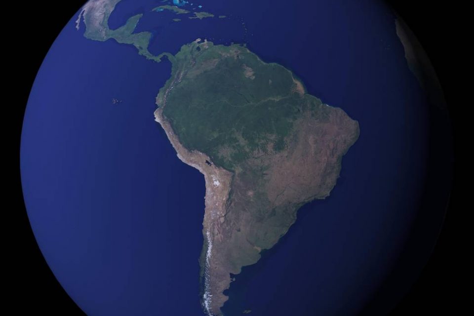 Big Blue Marble