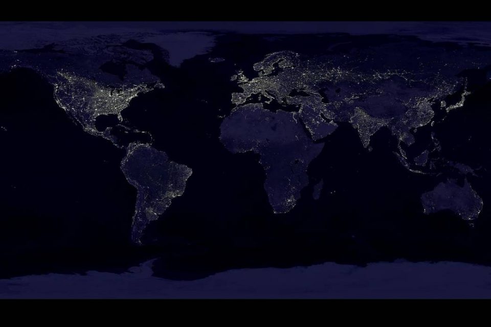 Earth at Night