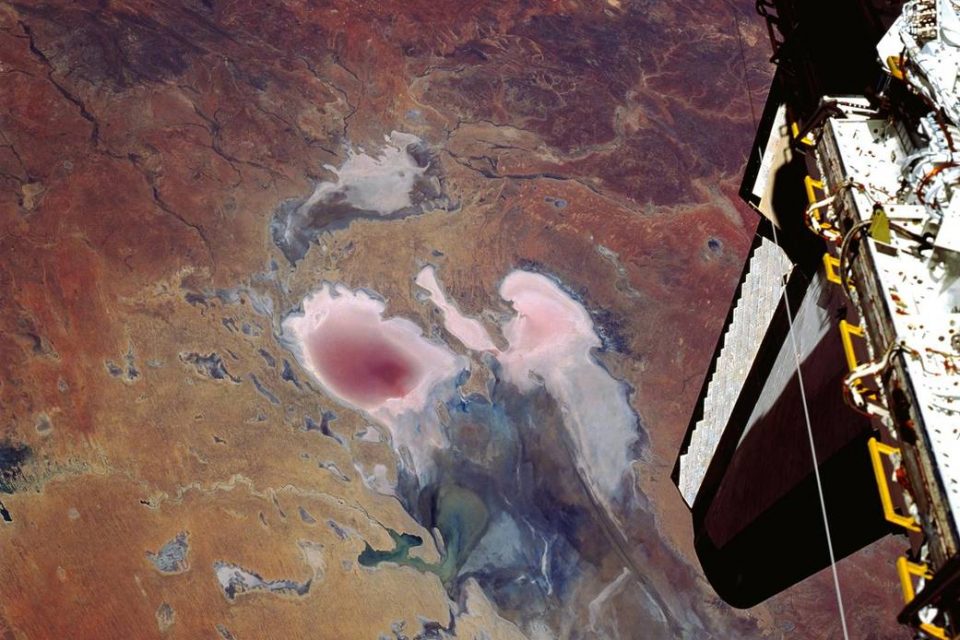 Lake Eyre Australia