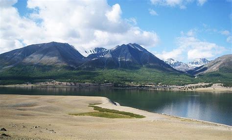 Uvs Nuur Basin, Mongolia