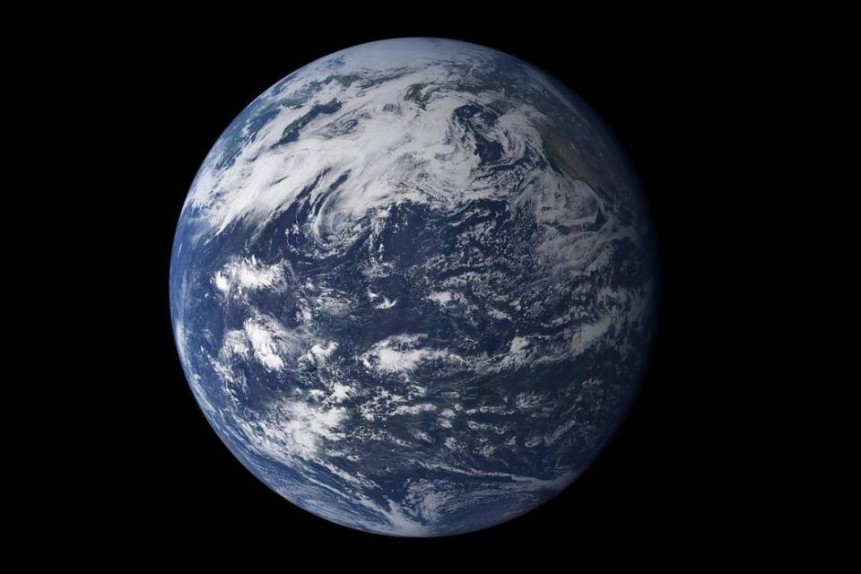 The Water Planet