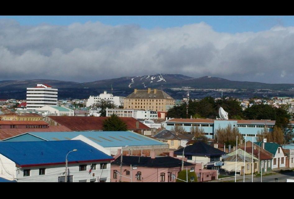 Punta Arenas Chile