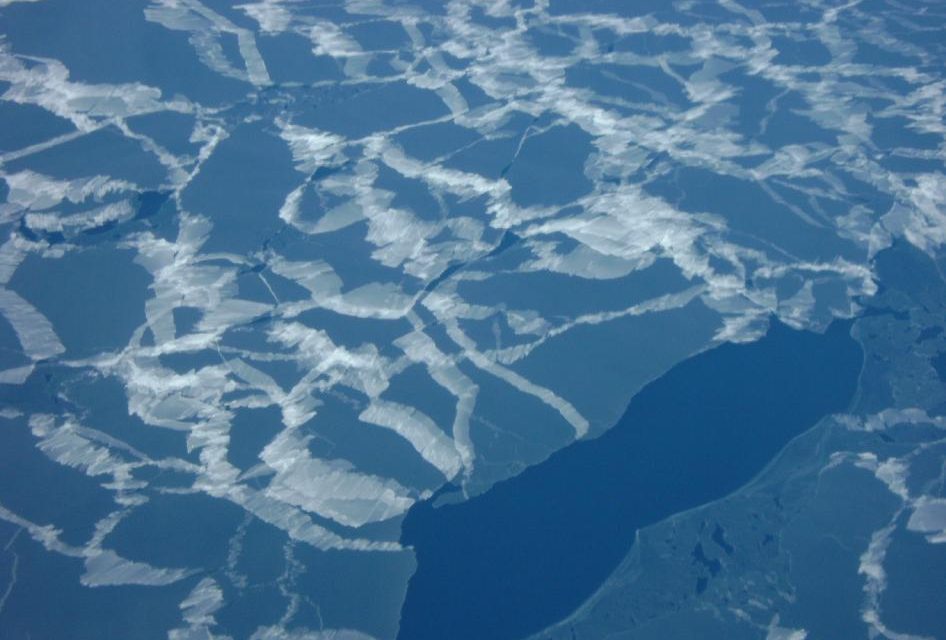 Flying Over Thin Ice
