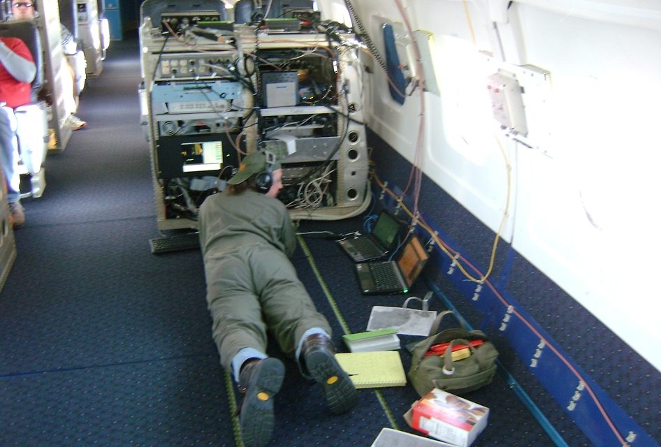 Working With The LVIS