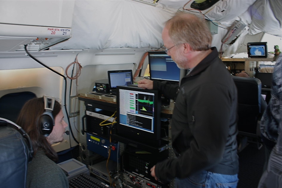 Monitoring the Laser Vegetation Imaging Sensor