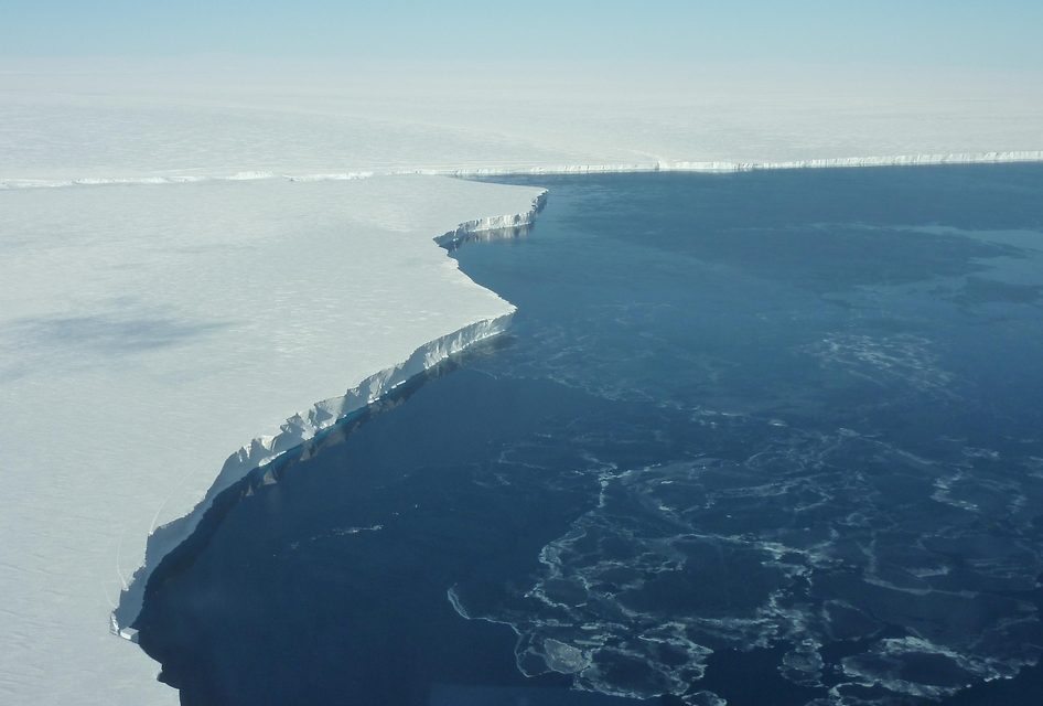 Getz Ice Shelf