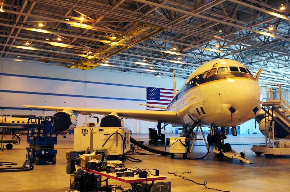 Science Instrument Integration on DC-8