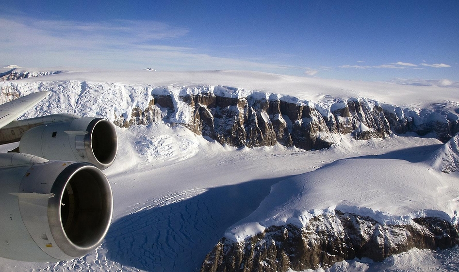 A Tour of the Antarctic Cryosphere