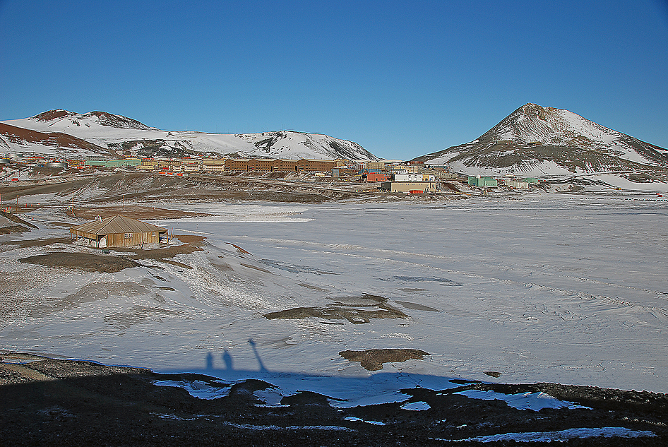 Honoring the Terra Nova Expedition