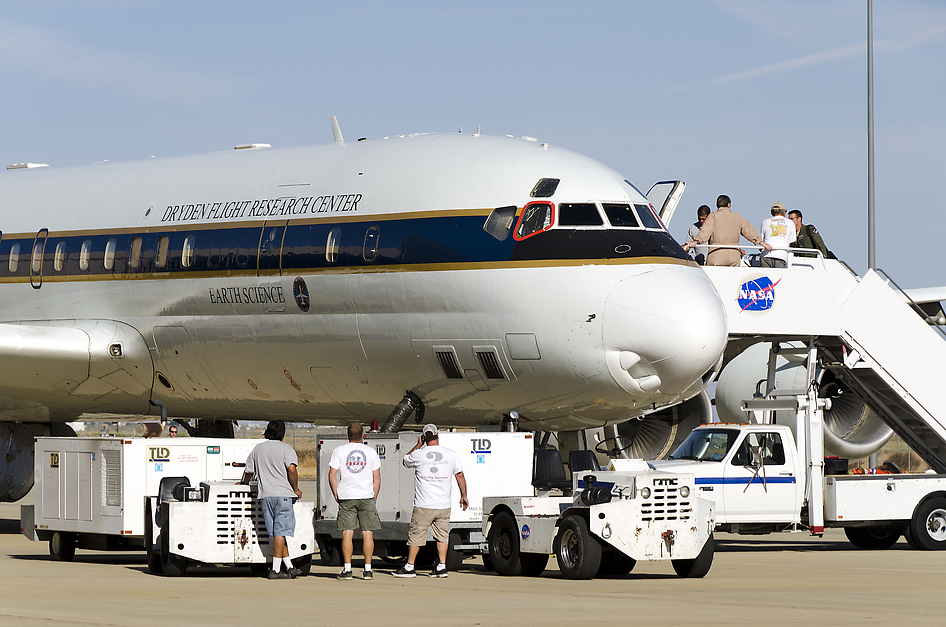 Preparing for Equipment Checkout Flight #2