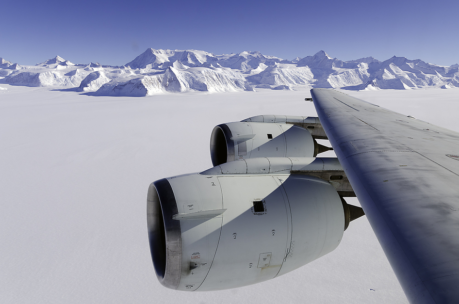 Vinson Massif Mount Vinson