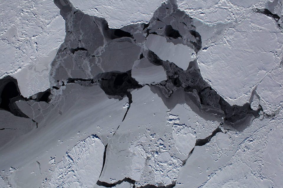 A Mixture of Sea Ice