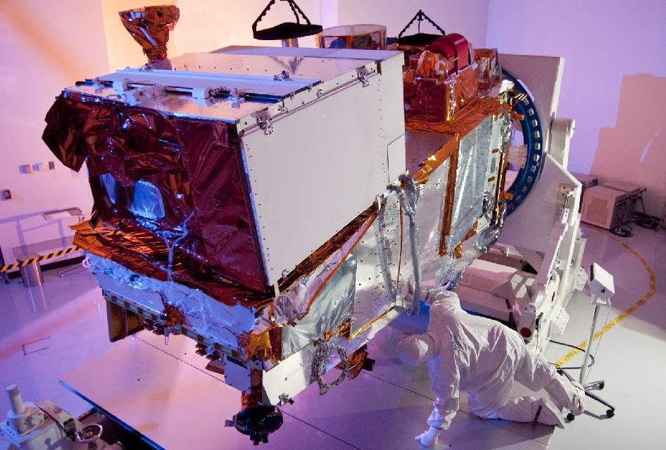 NPP- VIIRS integration