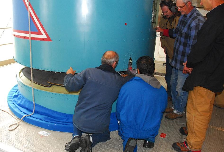 Delta II Interstage