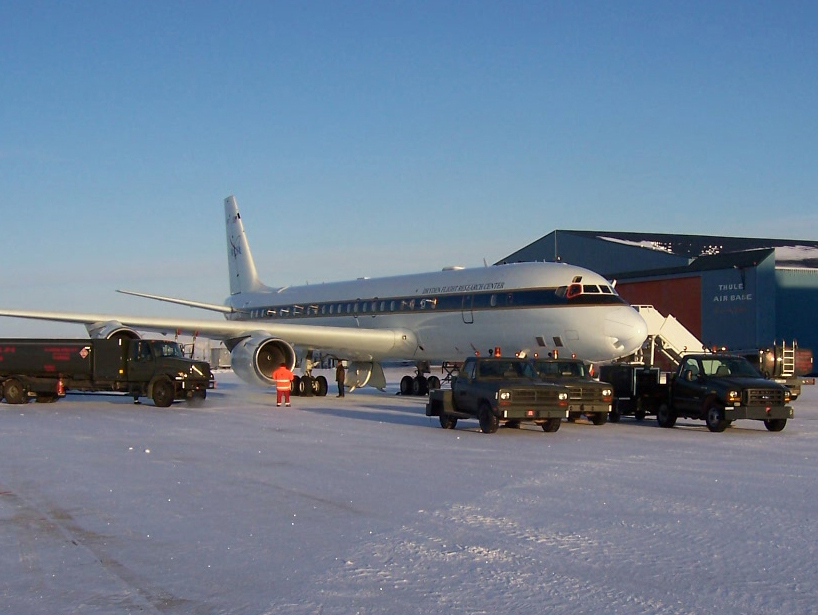 The Greenland Airfield