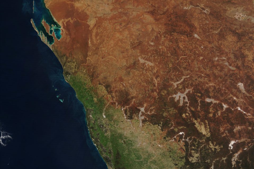 Southwest Australia