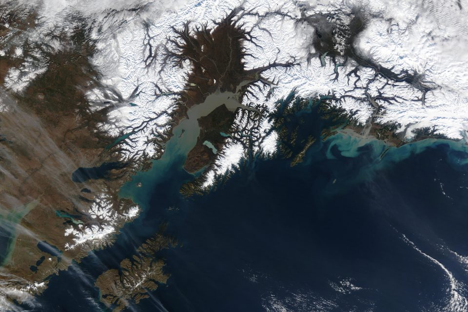 South Central Alaska