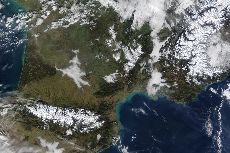 Southern France