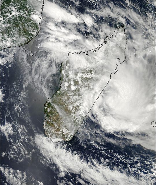 Tropical Cyclone Fari