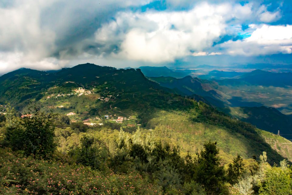 Southern India