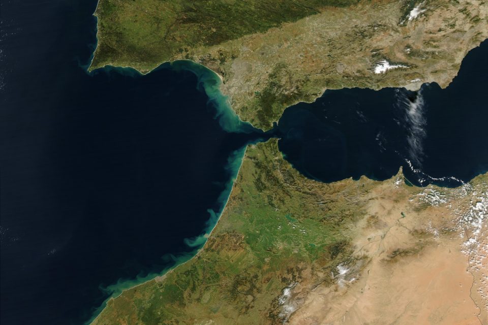 Morocco and Southern Iberia