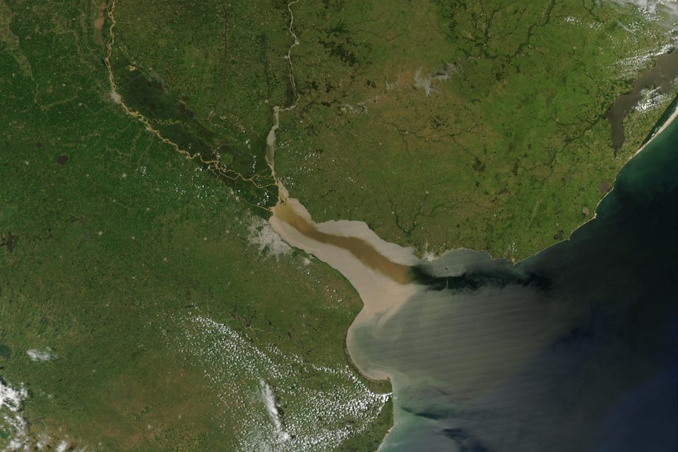 Rio de la Plata, Argentina