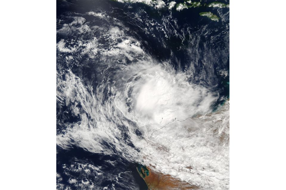 Tropical Cyclone Inigo